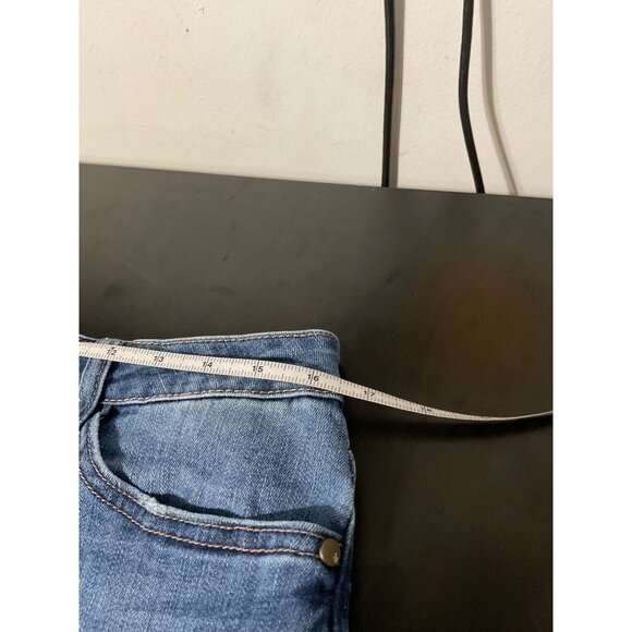 JUDY BLUE Women Boyfriend Fit Jeans Medium Wash size 15/32 - Picture 8 of 12